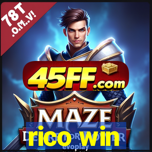 rico win
